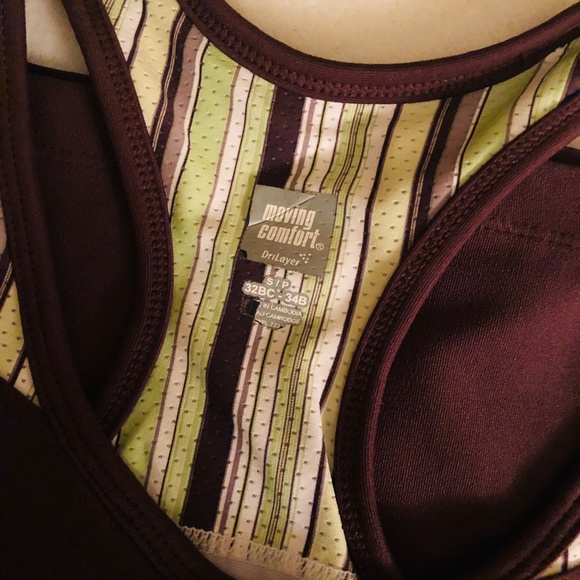 Moving Comfort- DryLayer Tennis Outfit (2 pieces) - Picture 6 of 9